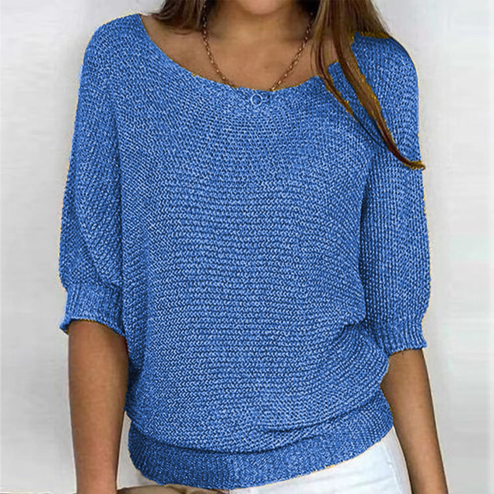 Leslie | Soft Comfort Sweater for Women - Image 4