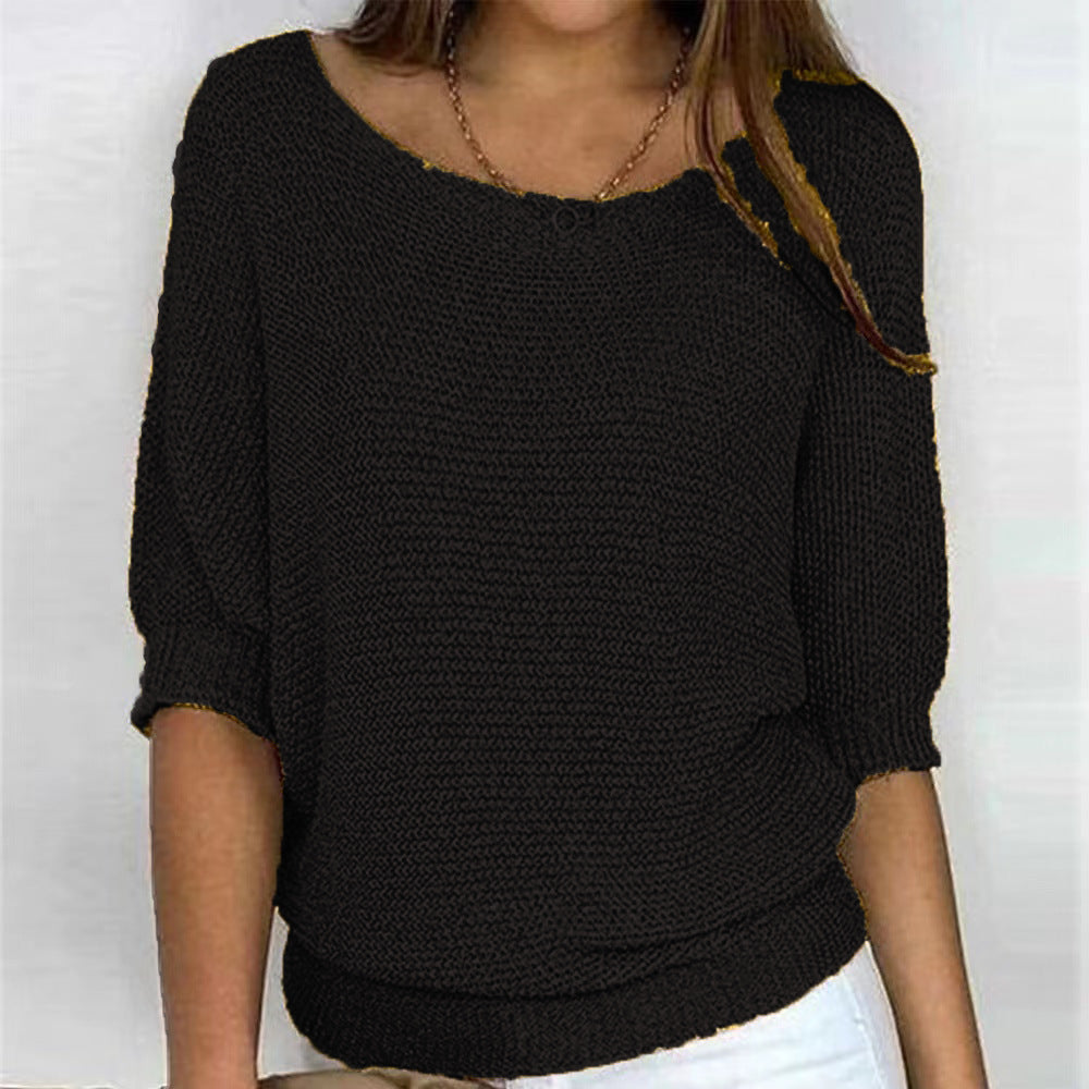 Leslie | Soft Comfort Sweater for Women - Image 10