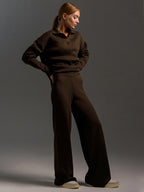 Emora Nova - Lounge Set voor Dames: Comfortabele Knit Set