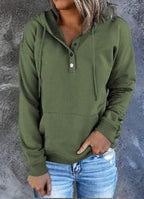 Emora Nova - Hedendaagse Vrouw Casual Hoodie - All Season