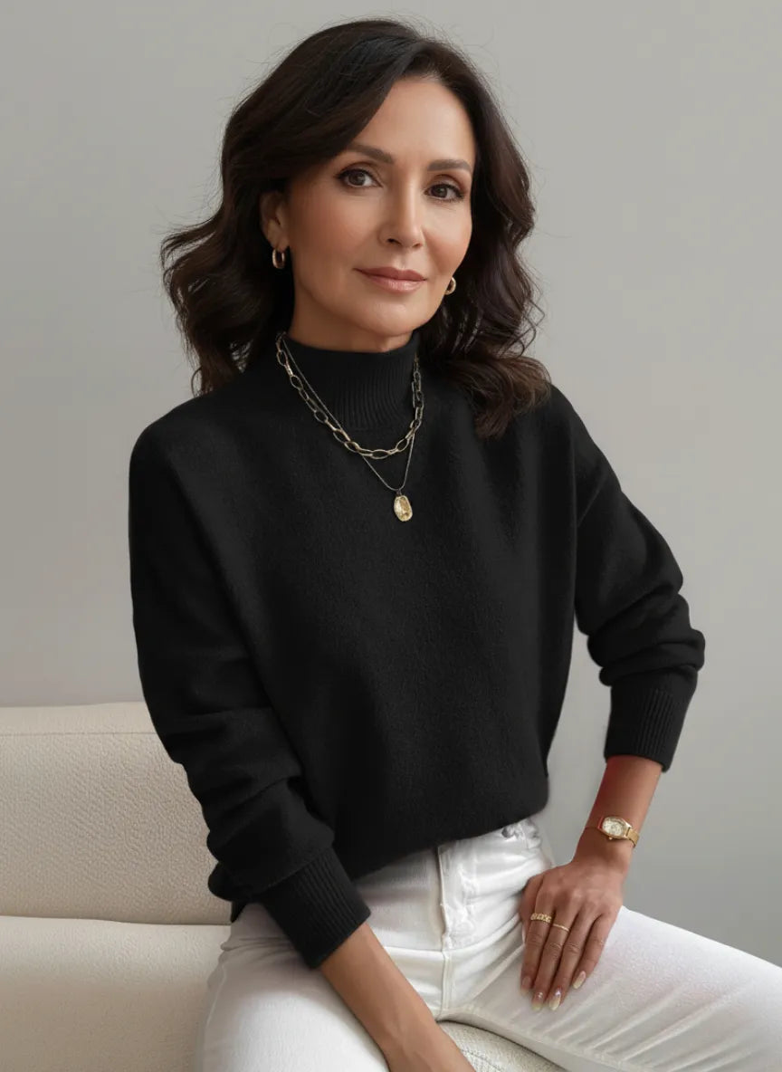 Emora Nova -Zachte trui - Winter