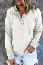 Emora Nova - Hedendaagse Vrouw Casual Hoodie - All Season
