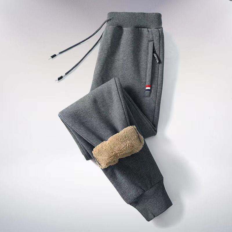 Emora Nova - Heren ThermoBroek met Sherpa Voering - Winter