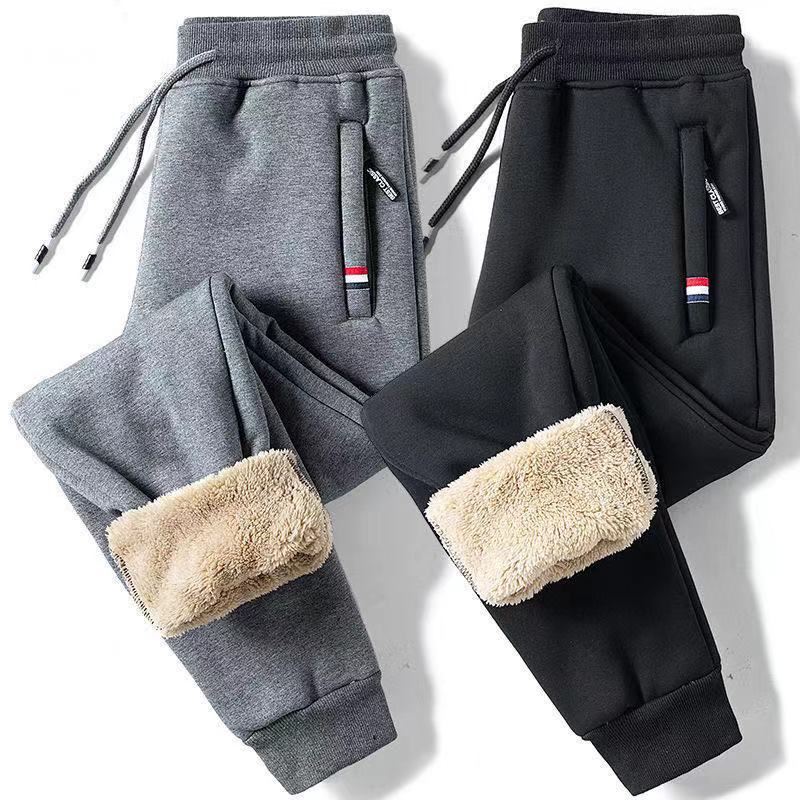 Emora Nova - Heren ThermoBroek met Sherpa Voering - Winter