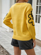 Emora Nova - Dames Luxe Trui - Winter