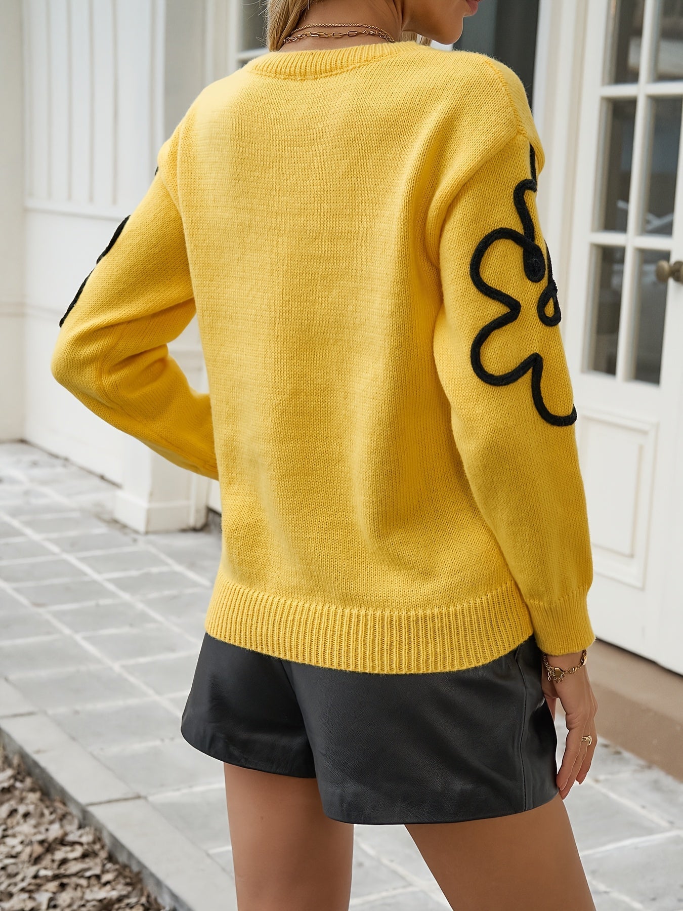 Emora Nova - Dames Luxe Trui - Winter