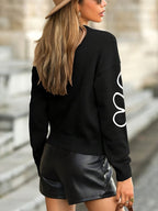 Emora Nova - Dames Luxe Trui - Winter