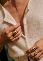 Zacht Gebreid Cardigan Vest – Diepe V-Hals