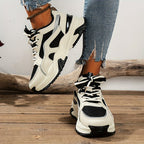 Emora Nova - Trendy Dames Sneakers - Comfort & Stijl