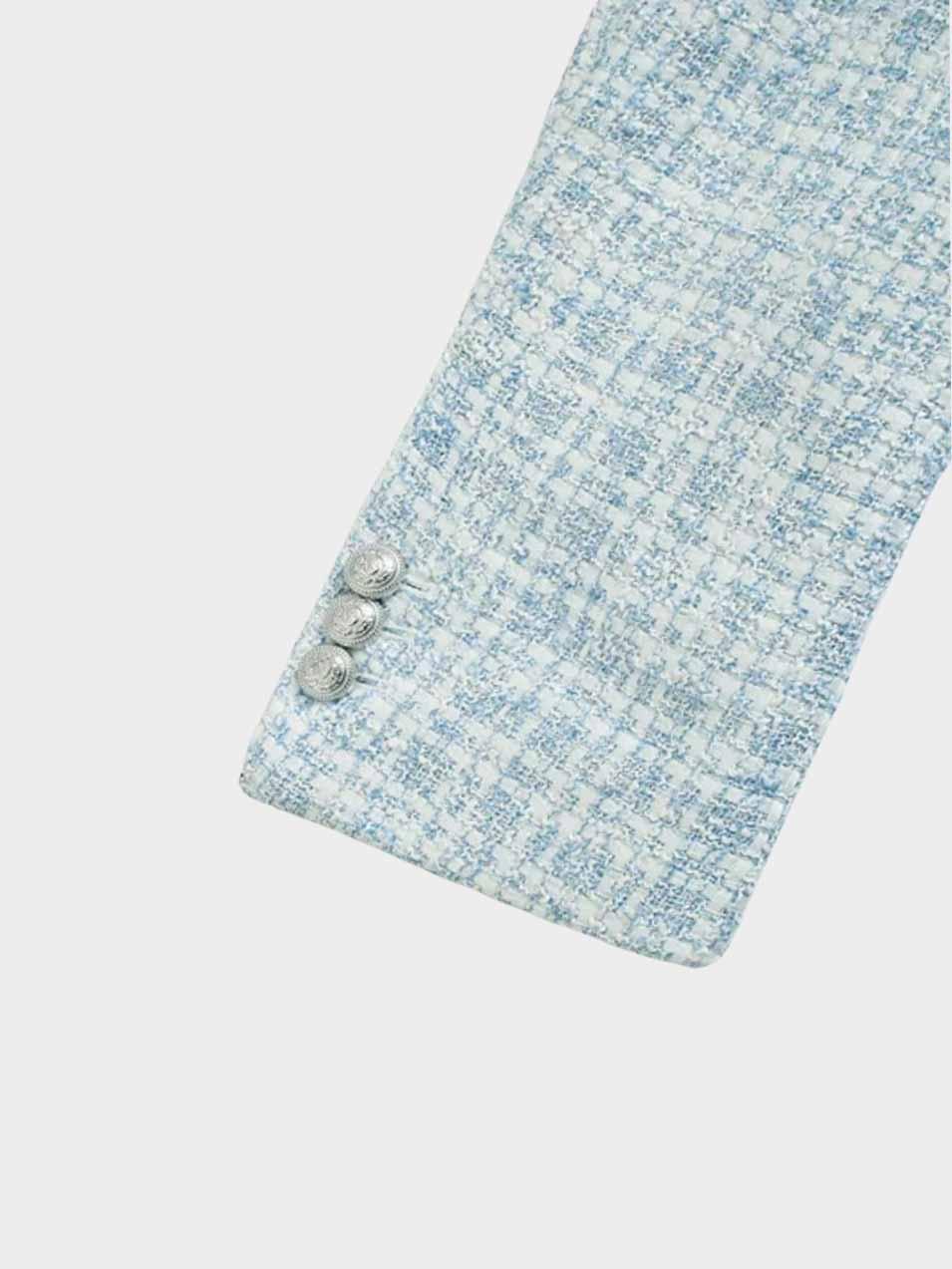 Emora Nova - Hedendaagse Vrouw Tweed Blazer