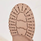 Emora Nova - Comfortabele Dames Laarsjes met Zijrits en Faux Fur