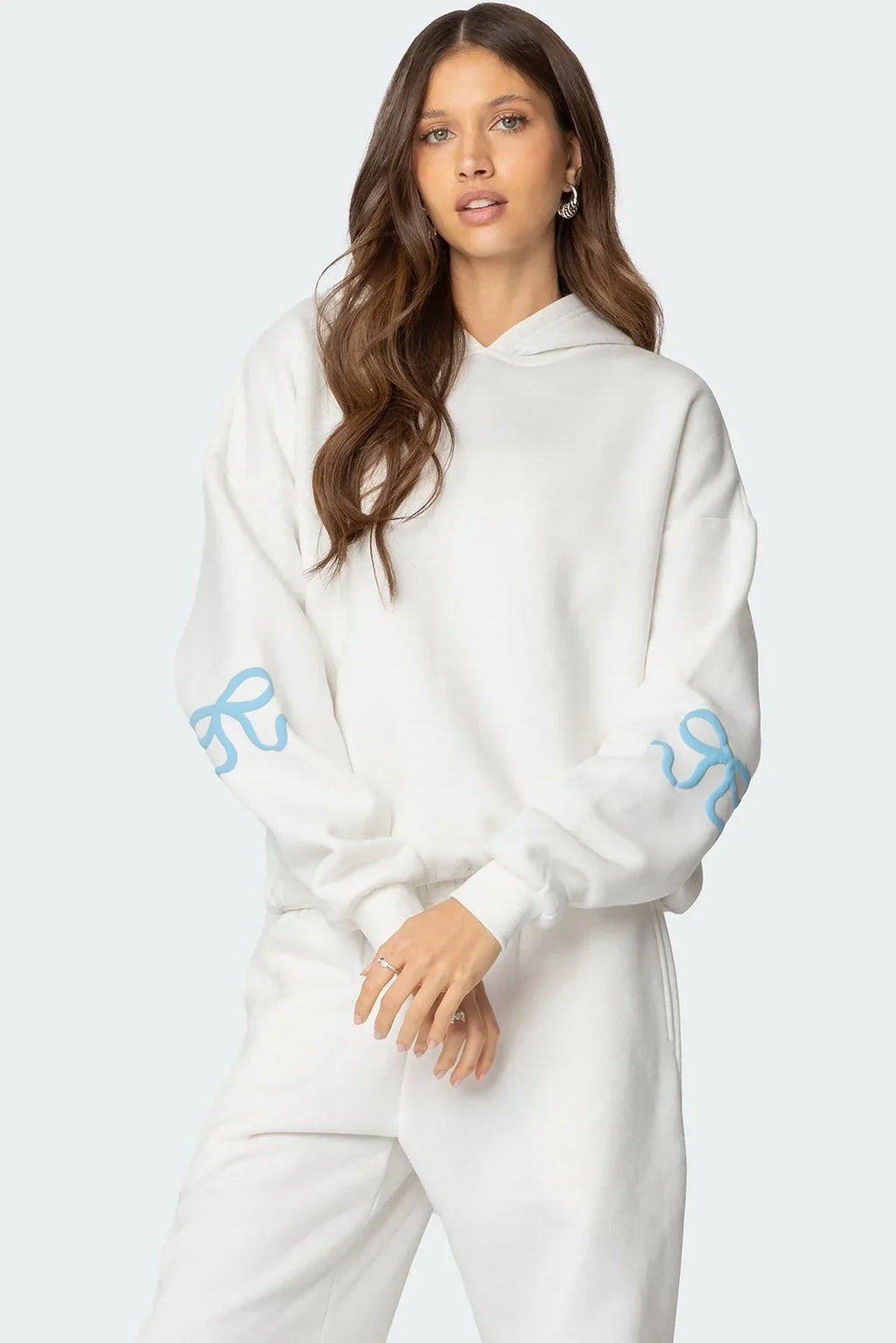 Emora Nova - Loungewear Essential Oversized Hoodie & Broek Set - Herfst