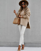 Emora Nova - Vrouwen zachte trui - Lente